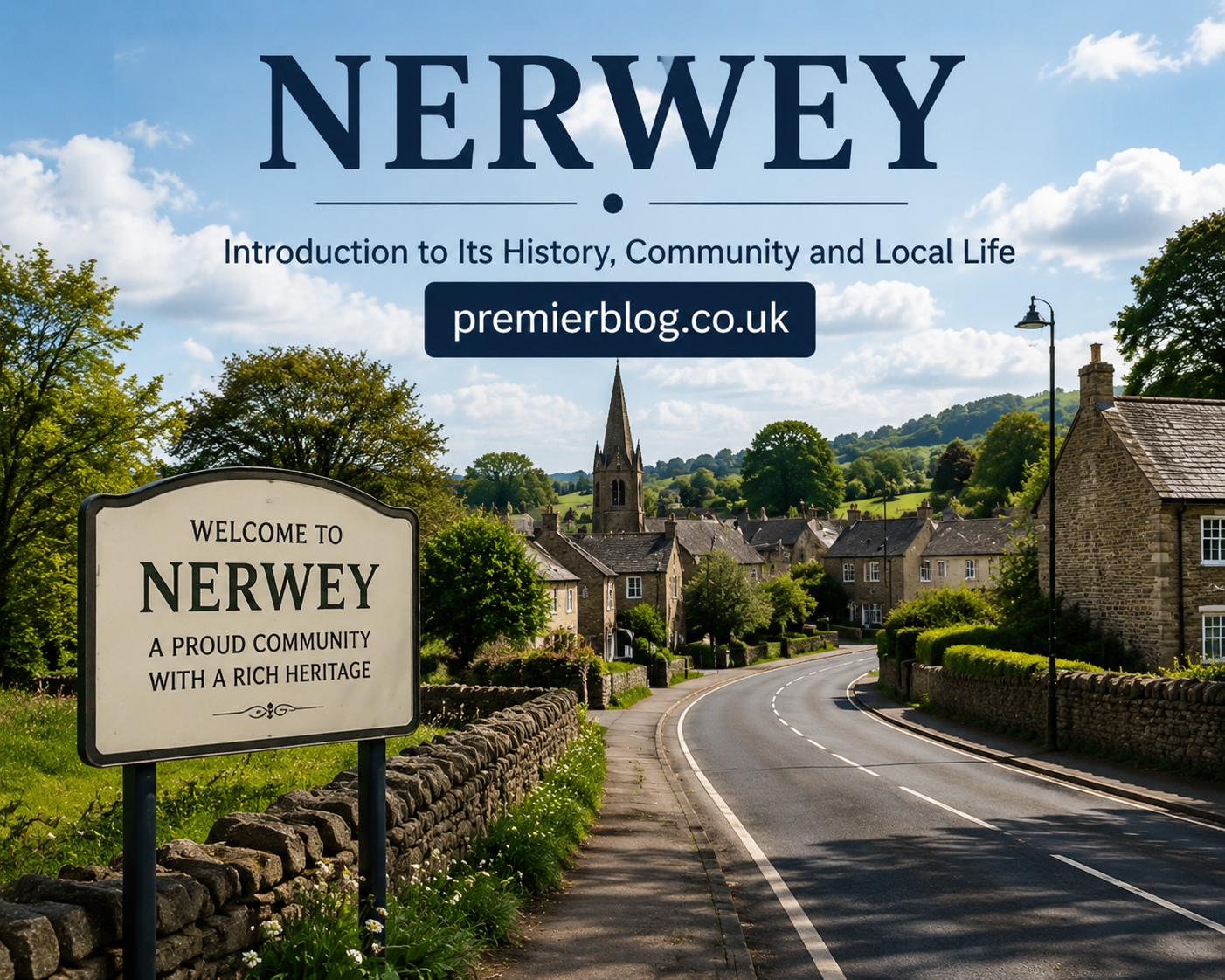 Nerwey: Introduction to Local Identity, History, and Community Life